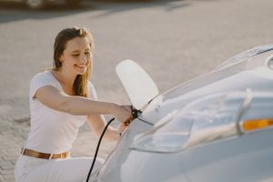 Laadmogelijkheden elektrische auto's - Actieradius 2021