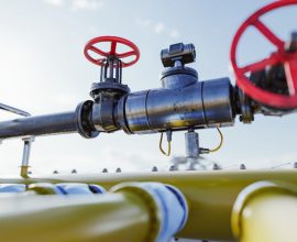 C02 gecompenseerd gas.